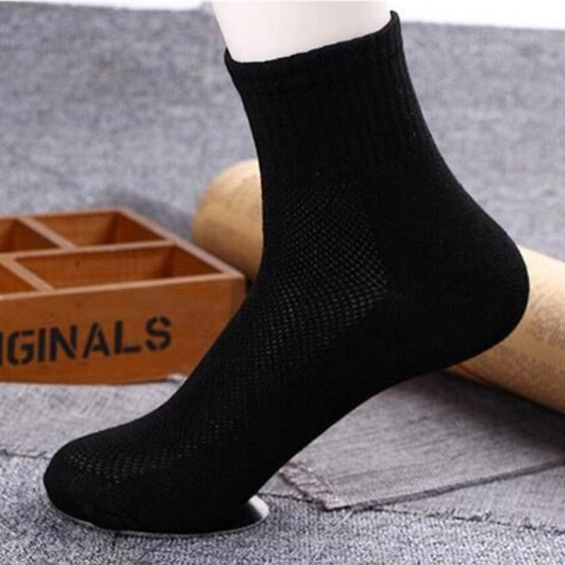 3 Pairs/Lot Fashion Socks Soft Solid White Grey Black Color Female Casual Breathable Sock Girl Hot Sox